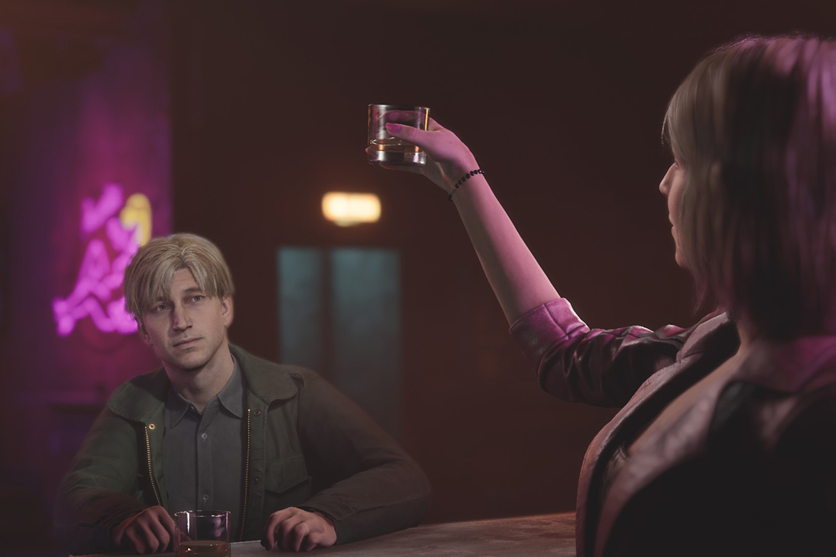 Патч исправил в ремейке Silent Hill 2 баг с Лабиринтом и добавил