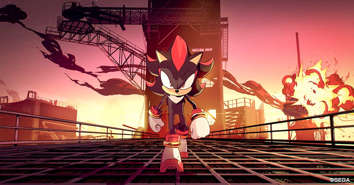 Продажи Sonic X Shadow Generations превысили миллион копий в день релиза