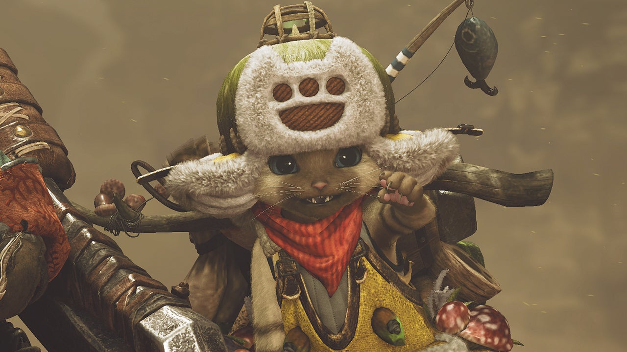 В Monster Hunter Wilds будут лобби на 100 человек