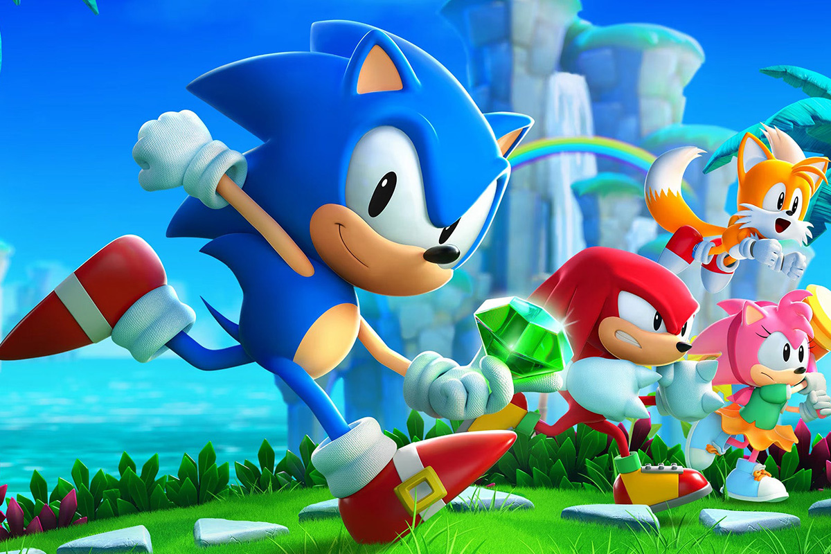 Игры по франшизе Sonic the Hedgehog купили и загрузили более 1,66 млрд раз
