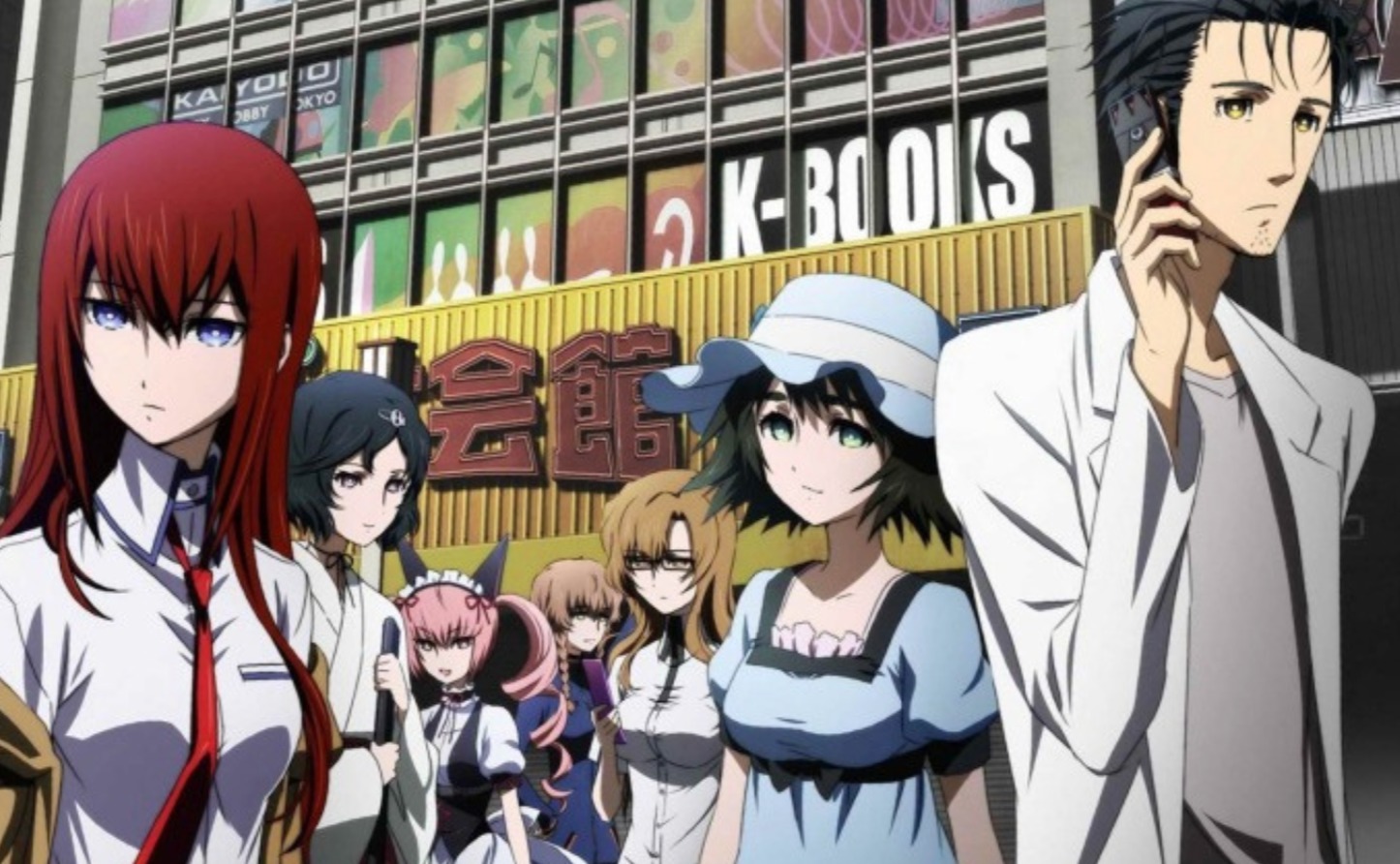 Визуальная новелла Steins; Gate получит ещё один ремейк