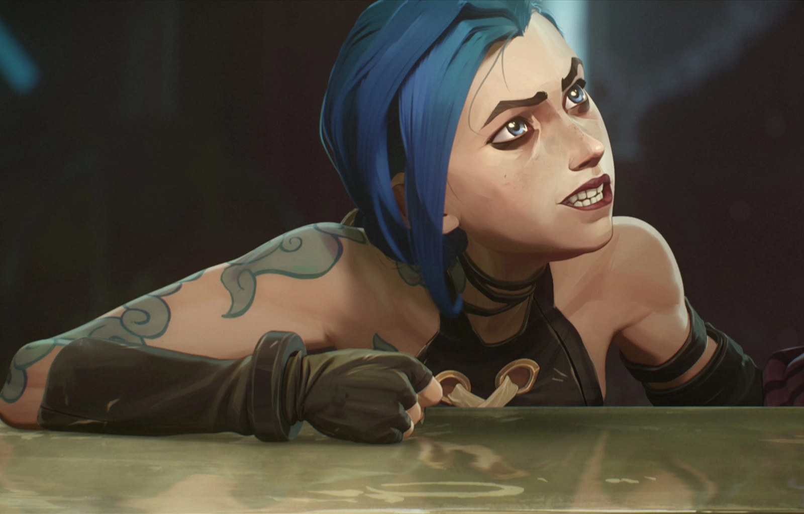 Обложка: кадр из мультсериала «Аркейн»