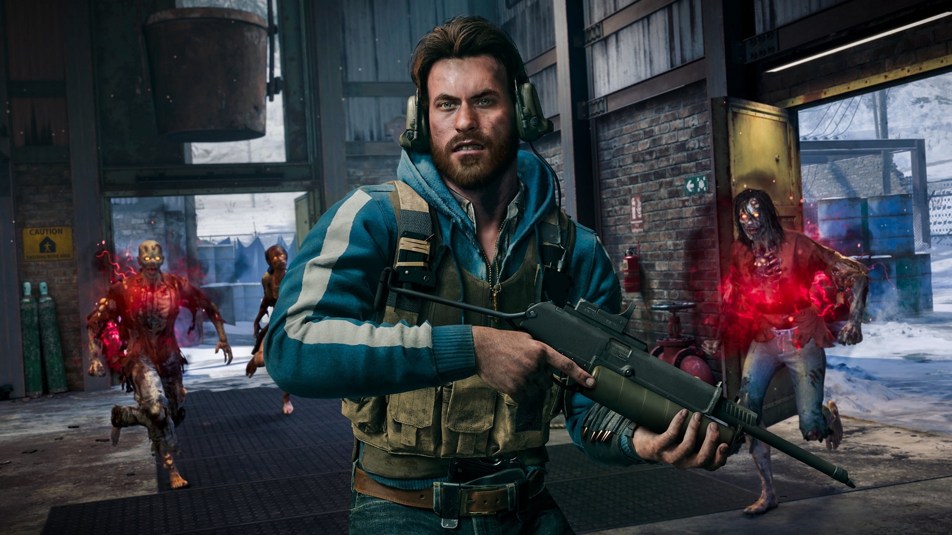 Обложка: скриншот игры Call of Duty: Black Ops 6