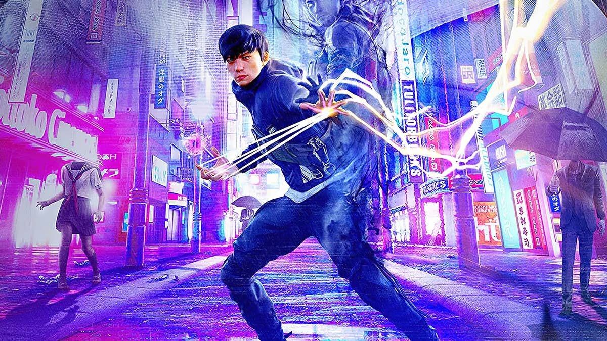 Обложка: скриншот из Ghostwire: Tokyo