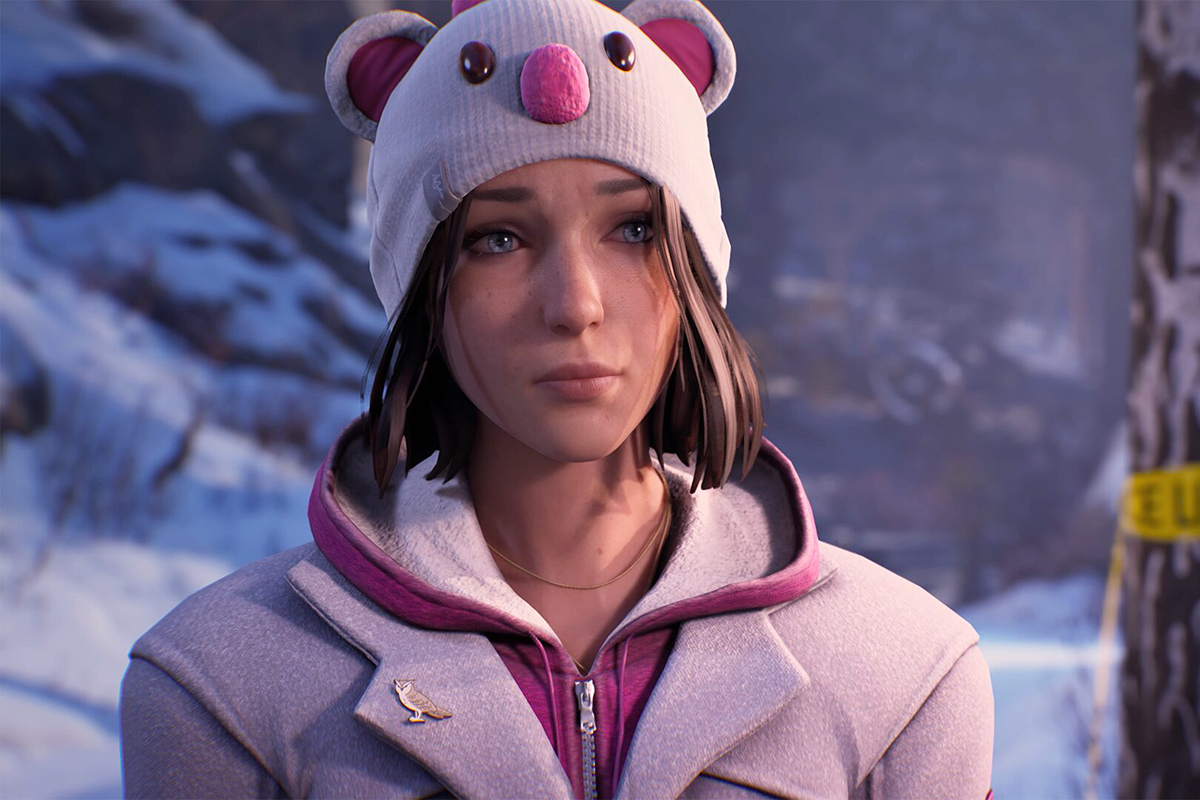 Обложка: Life is Strange - Double Exposure