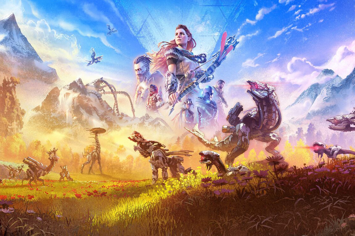 Критики с восторгом встретили ремастер Horizon Zero Dawn и похвалили его за графику