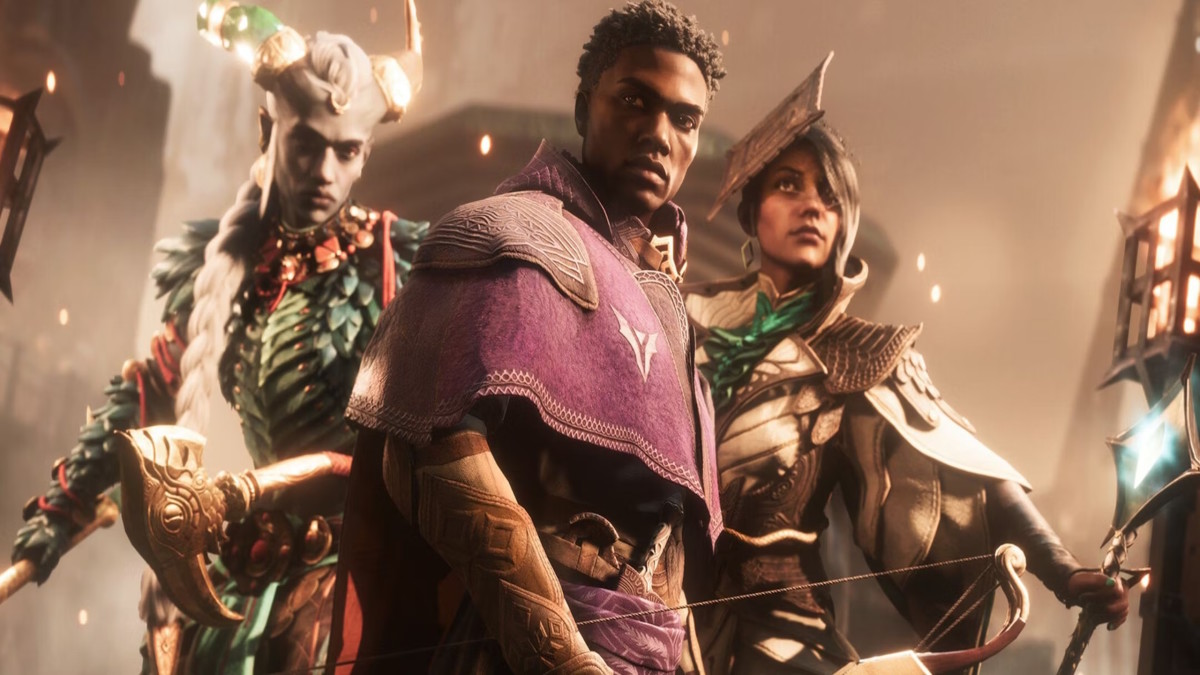 Dragon Age: The Veilguard вышла на PC и консолях