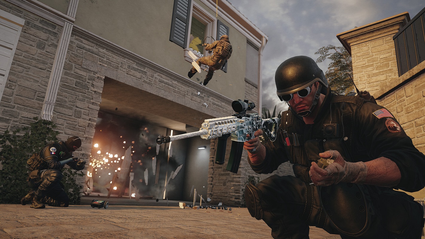 Том Хендерсон: вице-президент франшизы Rainbow Six покинул Ubisoft