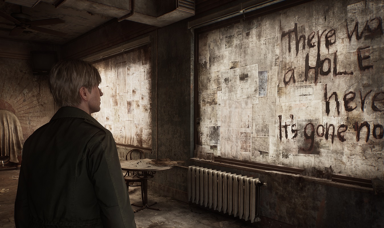В некоторых головоломках в Silent Hill 2 Remake есть «свежие идеи и новые задачи»