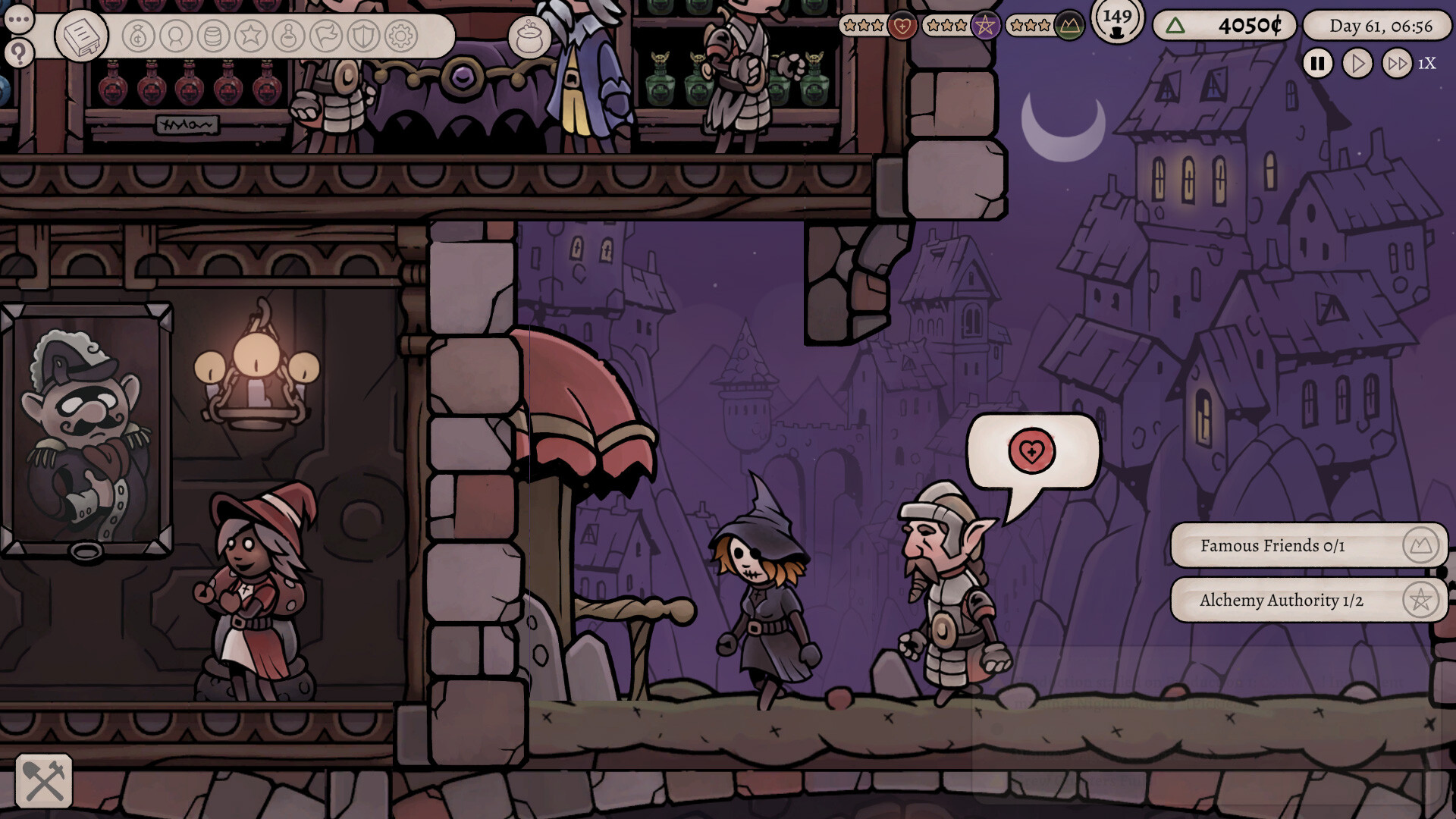 Обложка: Potion Tycoon