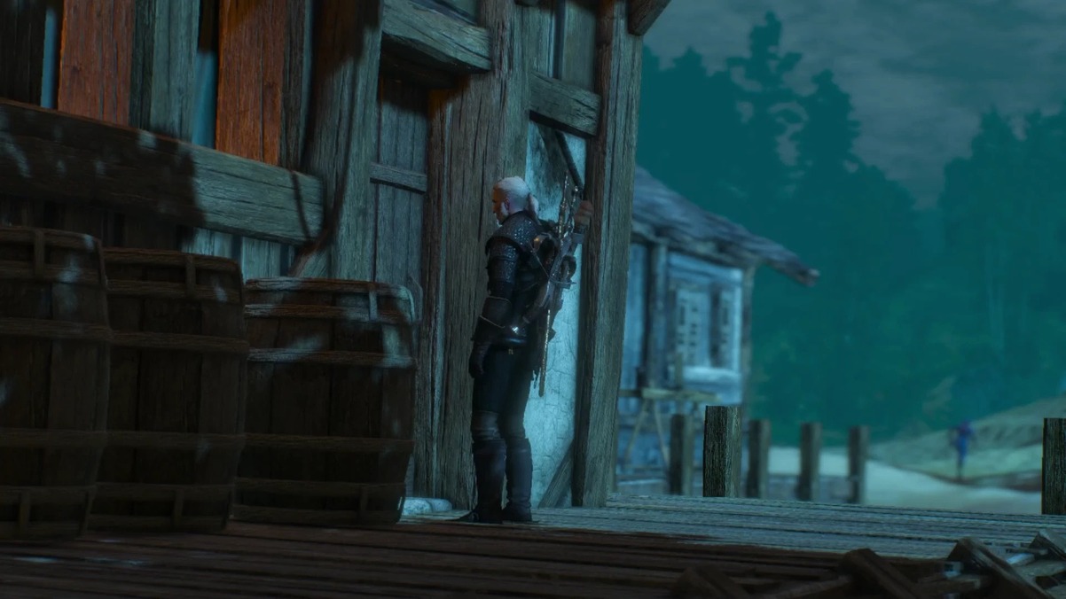 Энтузиаст выпустил модификацию Song of Wind для The Witcher 3: Wild Hunt с новым контентом