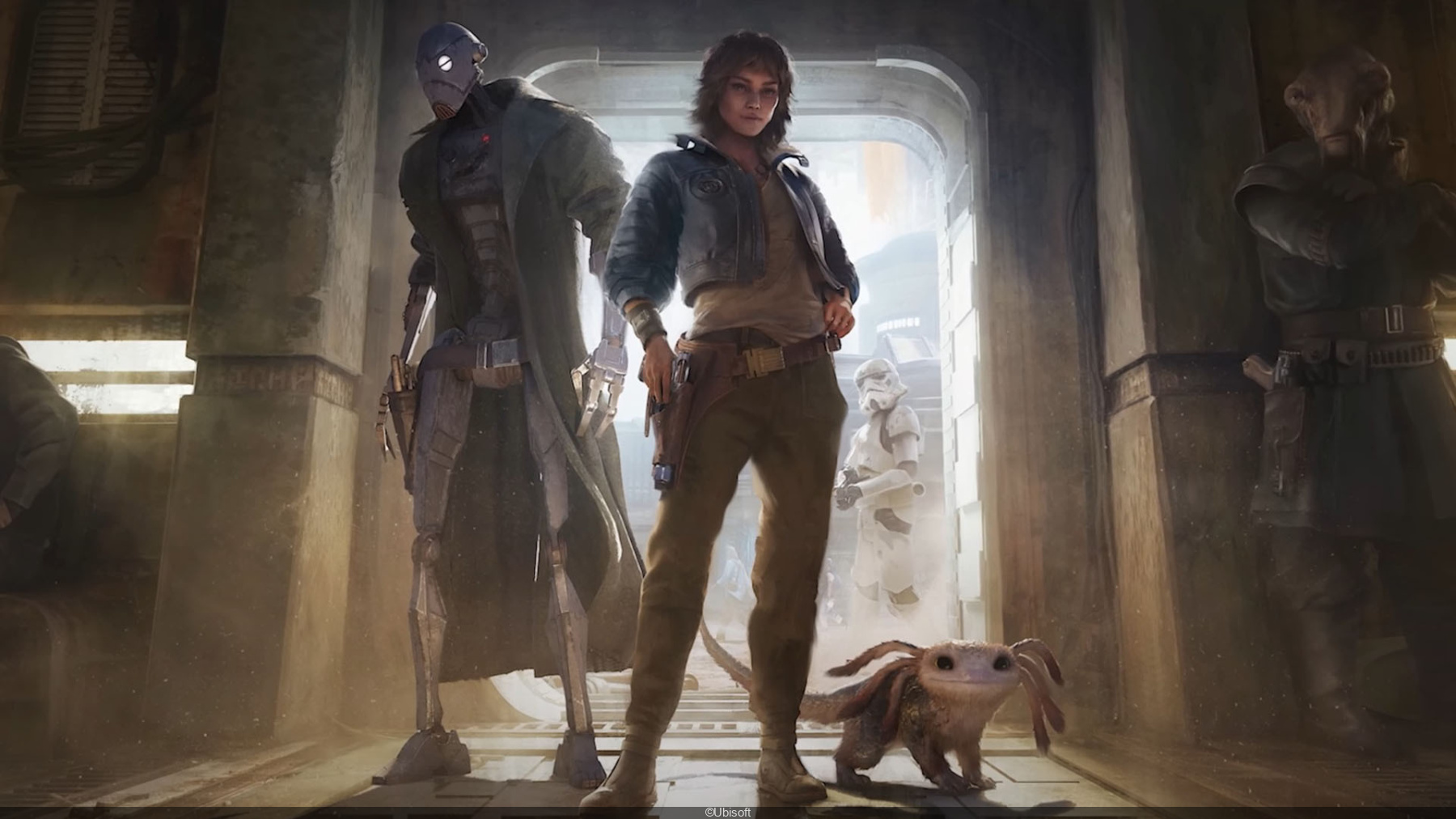 Обложка: арт из Star Wars Outlaws