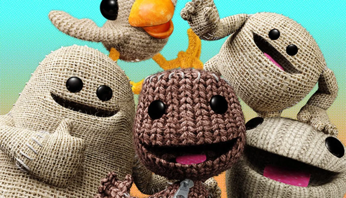 Обложка: арт из LittleBigPlanet 3