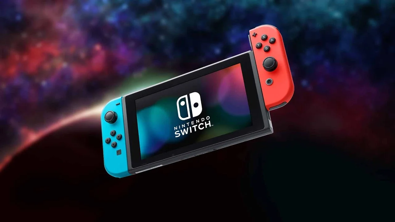 Обложка: Nintendo Switch