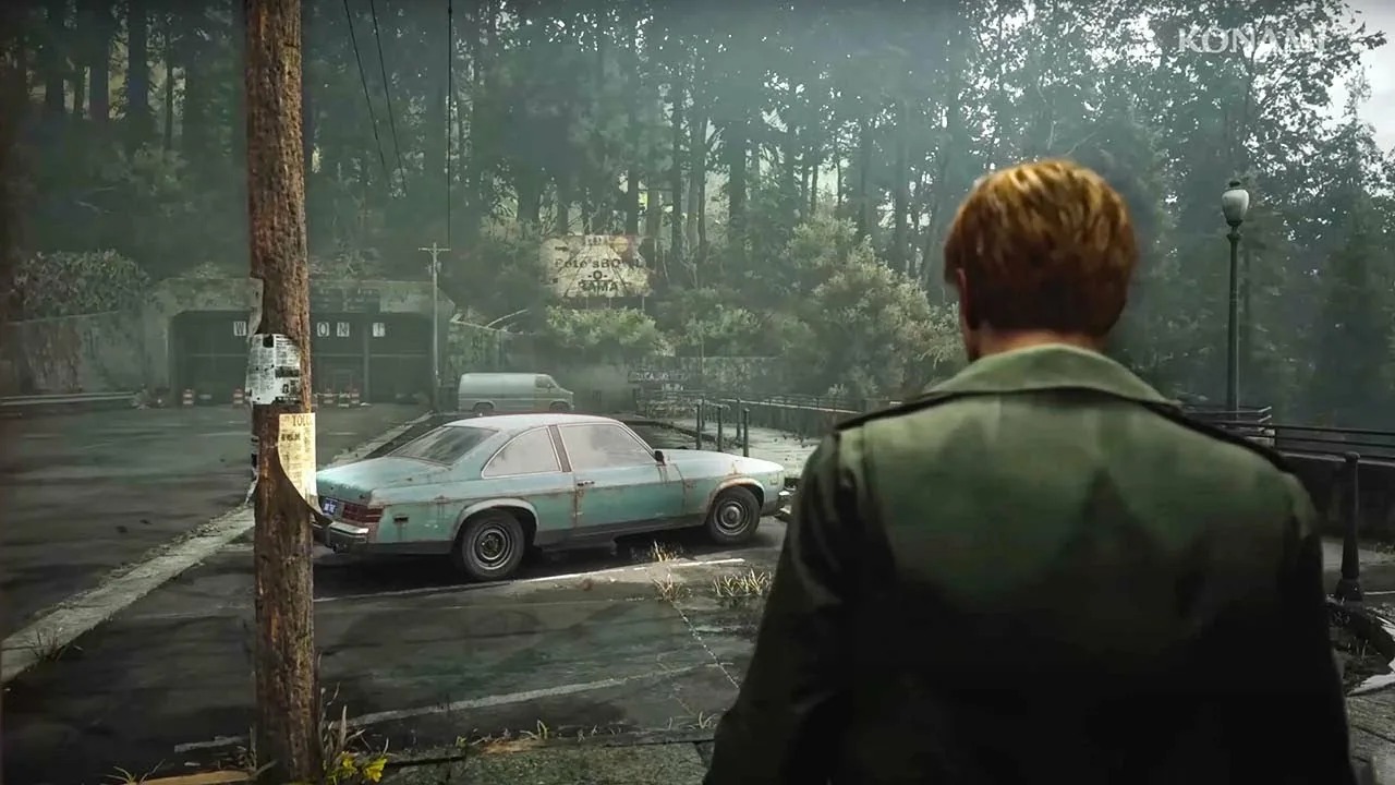 Состоялся полноценный релиз хоррора Silent Hill 2 Remake для PC и PS5