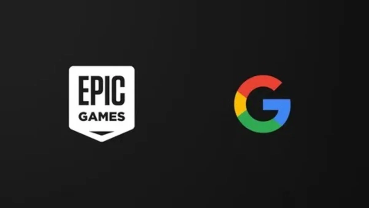 Обложка: Epic Games и Google