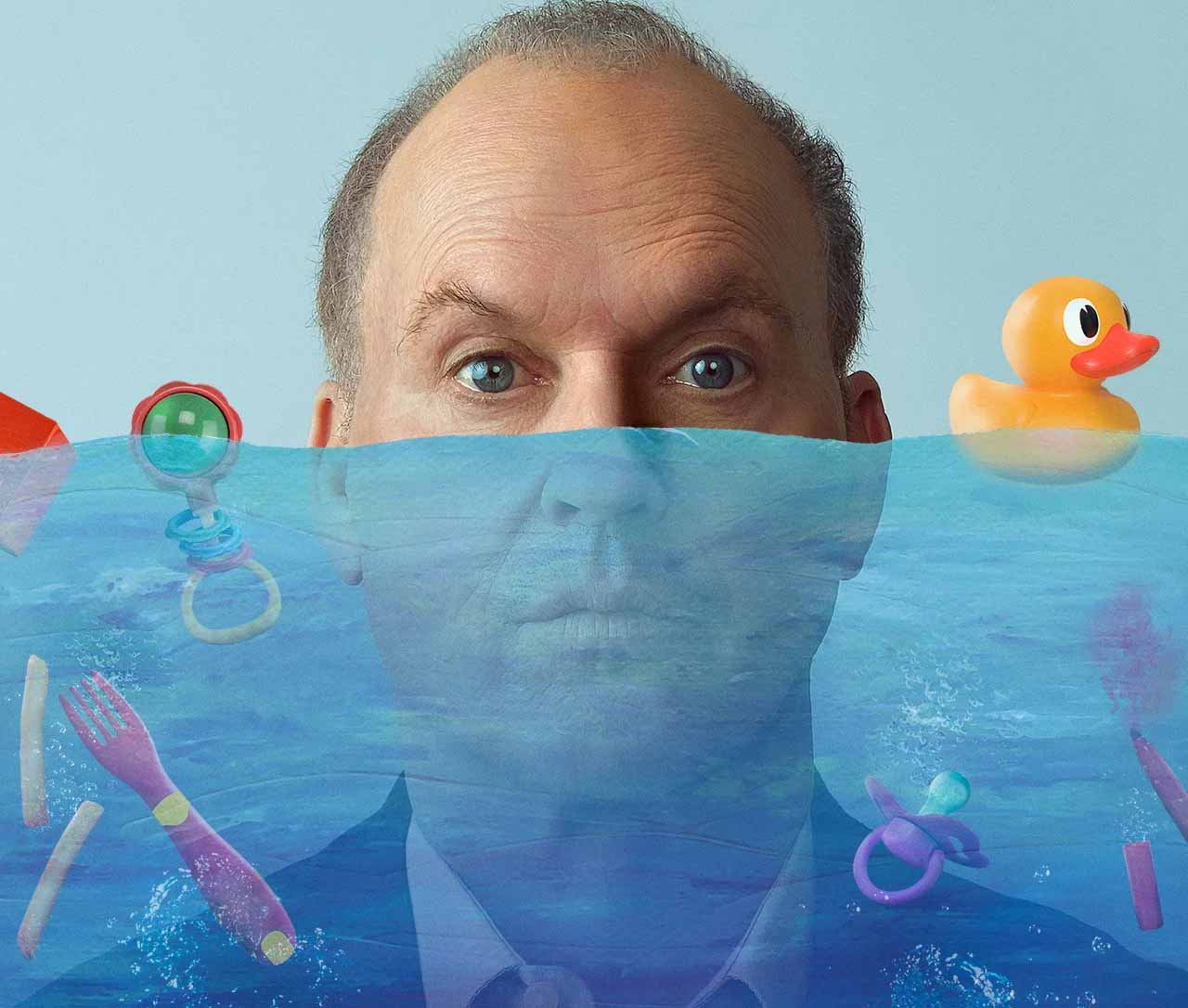 Обложка: "Отец года"