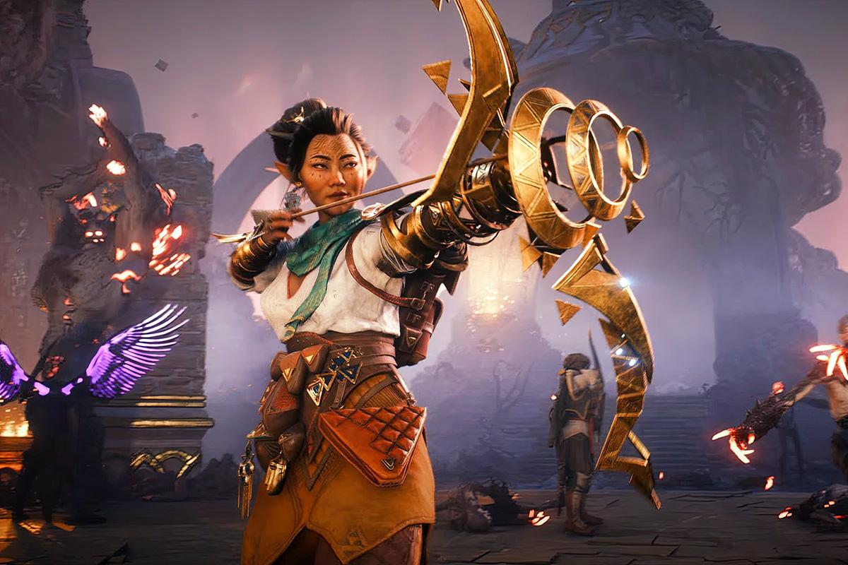 Dragon Age: The Veilguard вошла в топ-10 игр Electronic Arts по пиковому онлайну в Steam