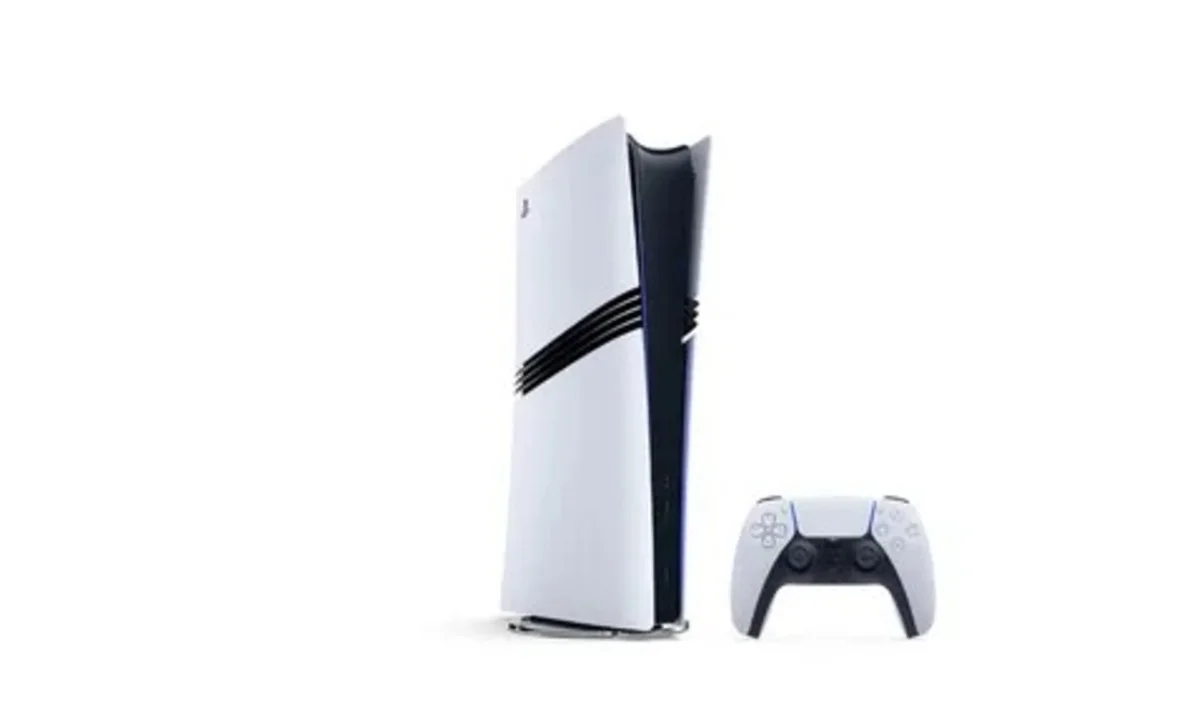 Обложка: PlayStation 5 Pro