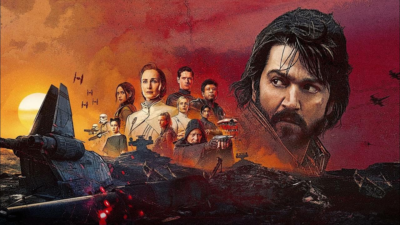 Второй сезон «Андора» с Диего Луной выйдет на Disney+ 22 апреля 2025 года