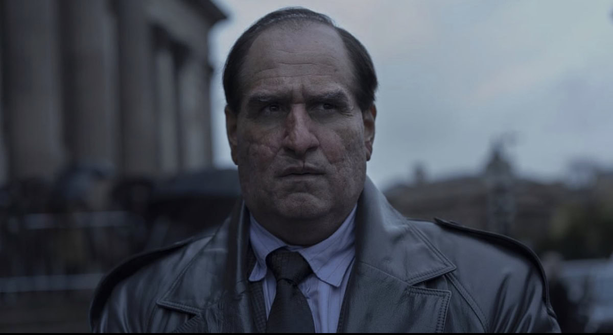 Обложка: кадр из сериала «Пингвин»