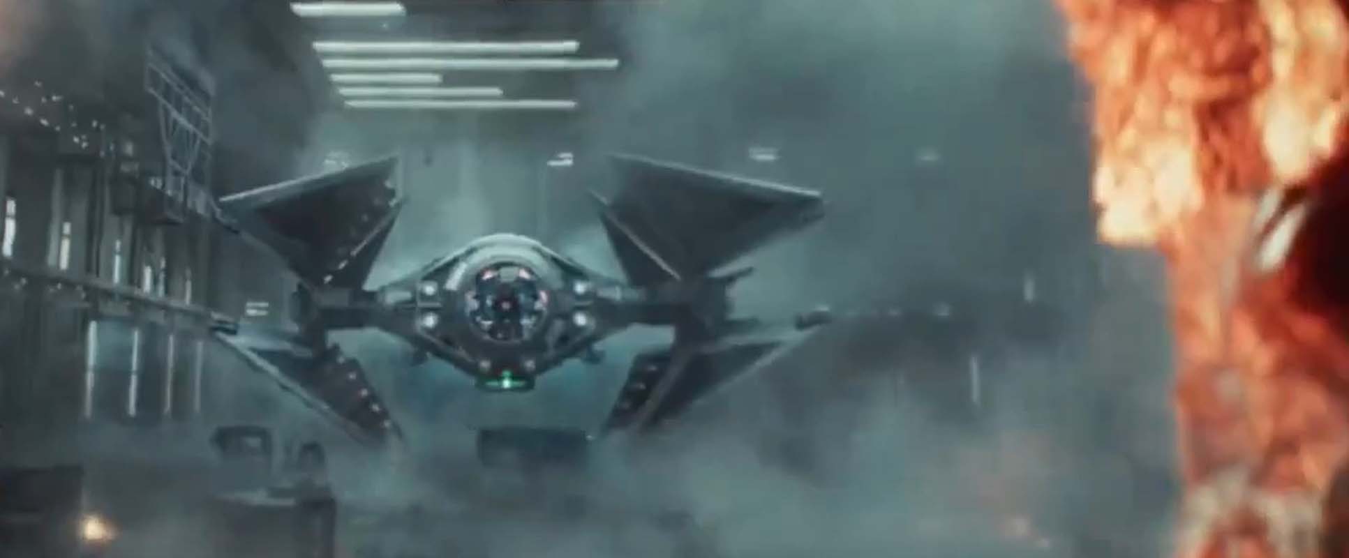 Во втором сезоне «Андора» покажут звездный истребитель из игры Star Wars: TIE Fighter