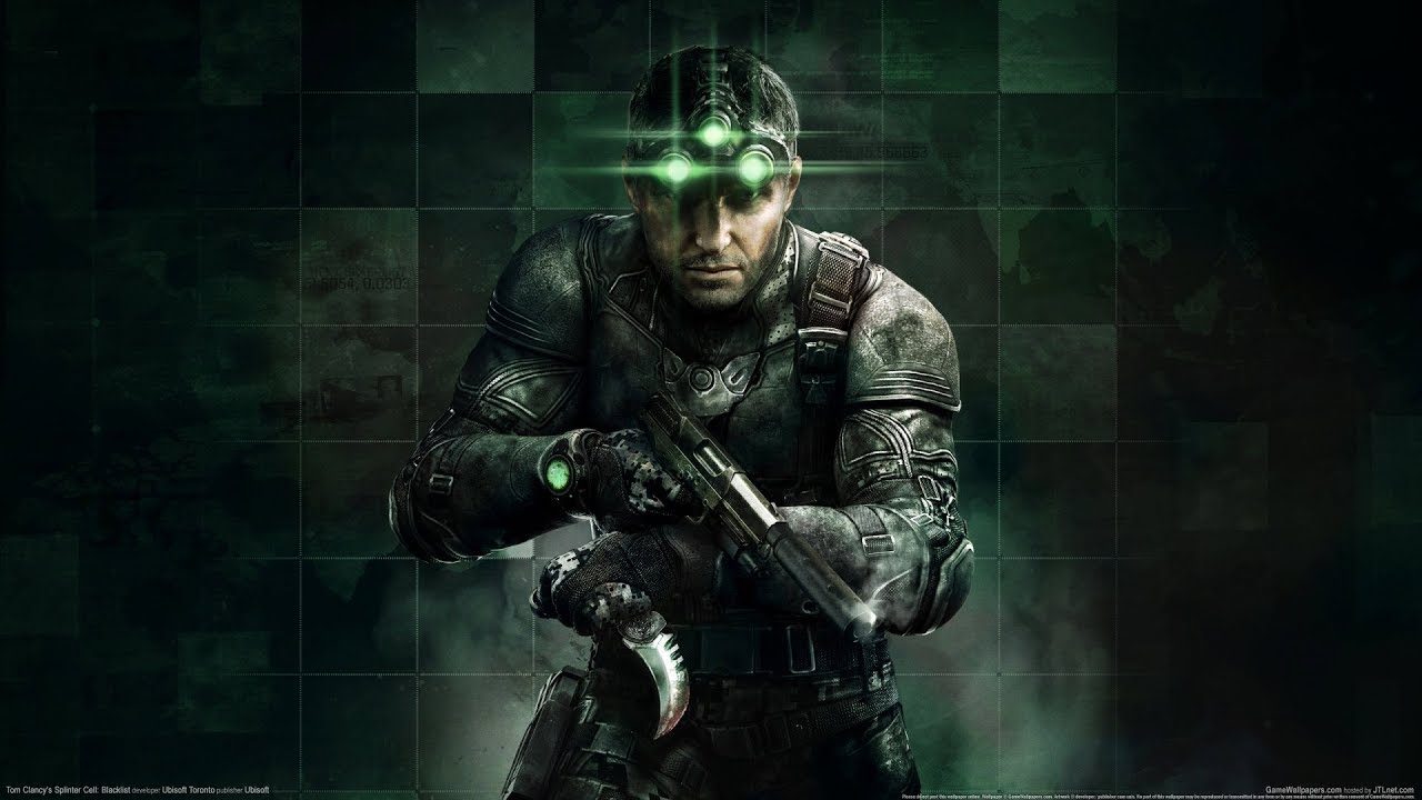 Экранизация игры Splinter Cell c Томом Харди официально не будет снята