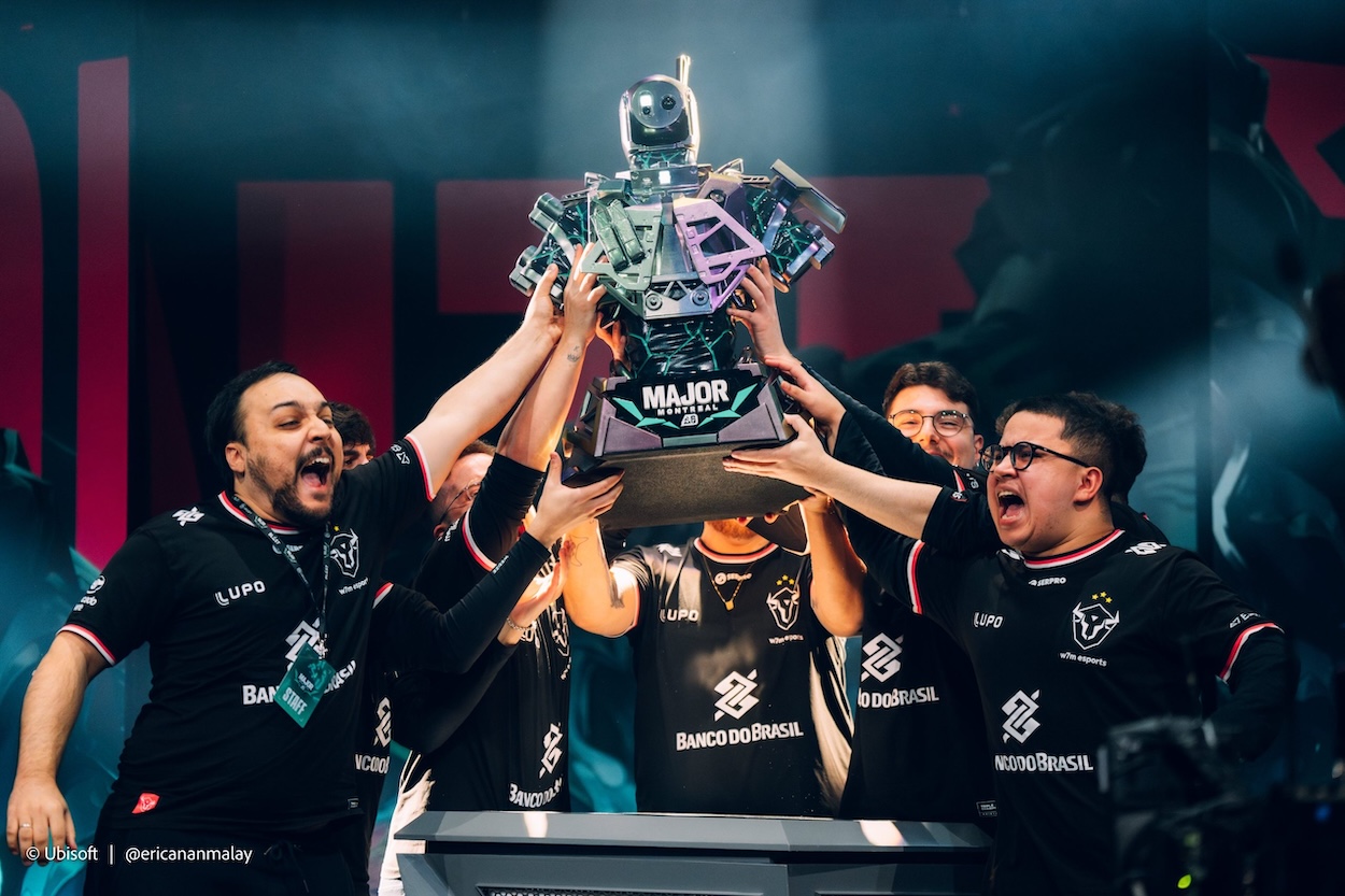 Завершился BLAST R6 Major Montreal по Rainbow Six Siege