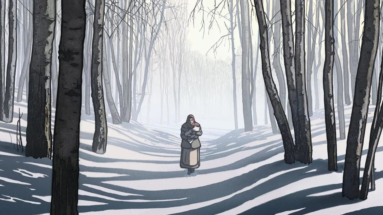 Обложка: кадр из мультфильма «Самый ценный груз»