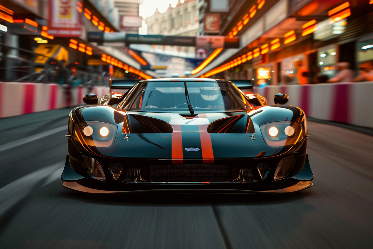 Gran Turismo 7 получит обновление с 5 новыми автомобилями и возможным апдейтом для PS5 Pro