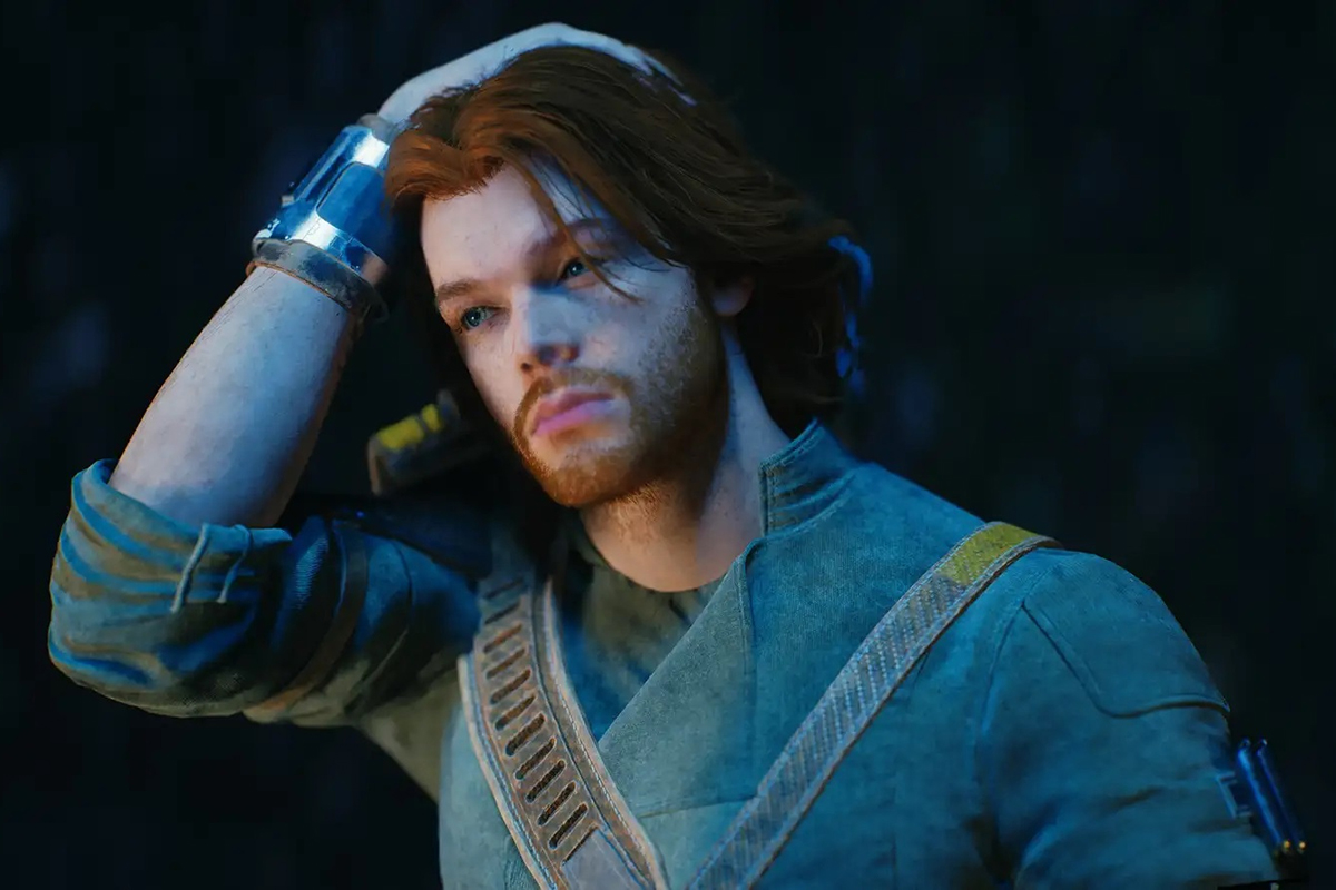 Обложка: Star Wars Jedi - Survivor