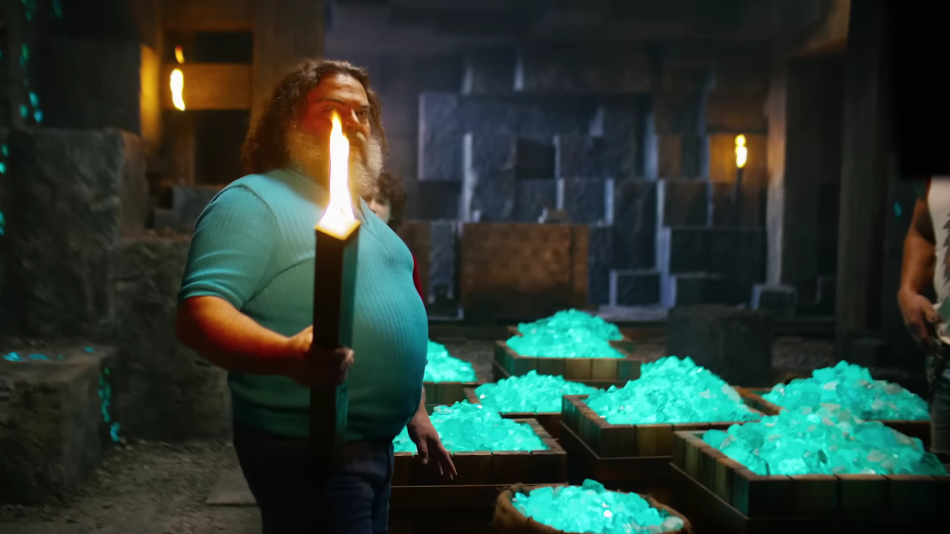 Обложка: кадр фильма «Майнкрафт»