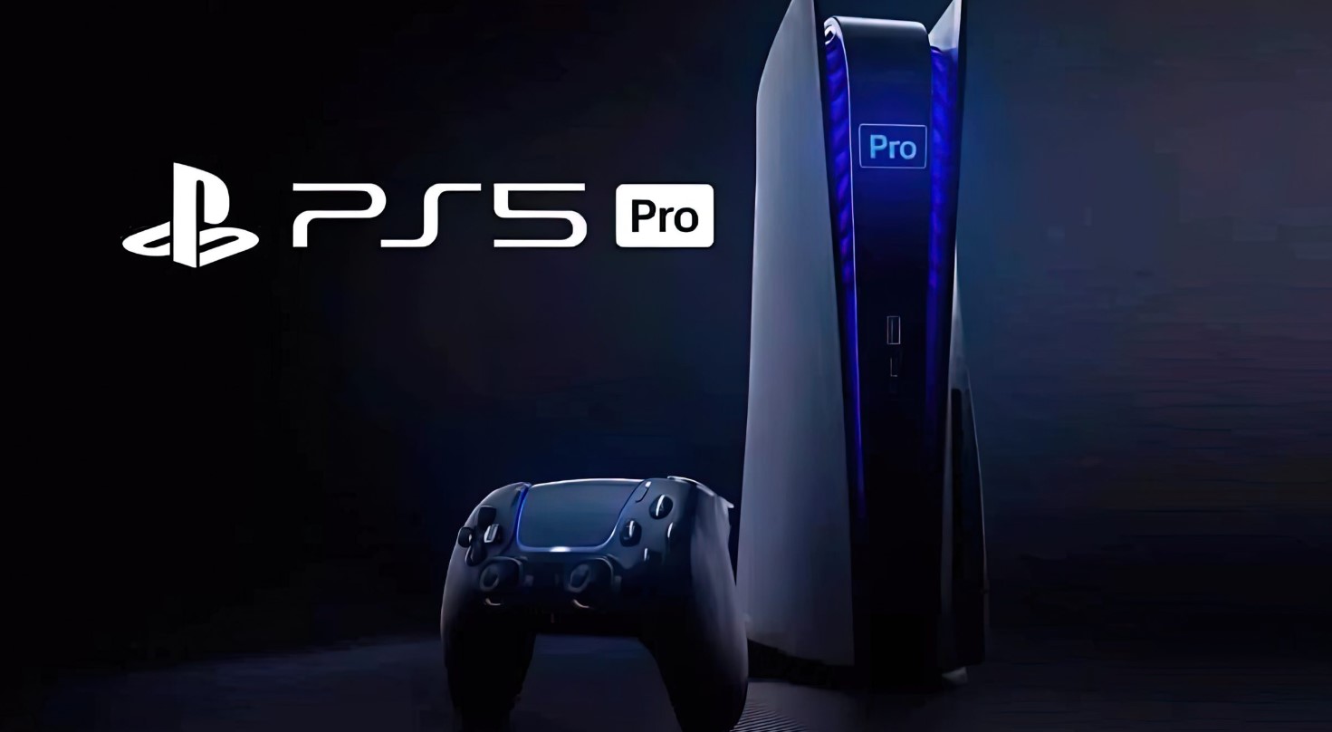 Обложка: PlayStation 5 Pro