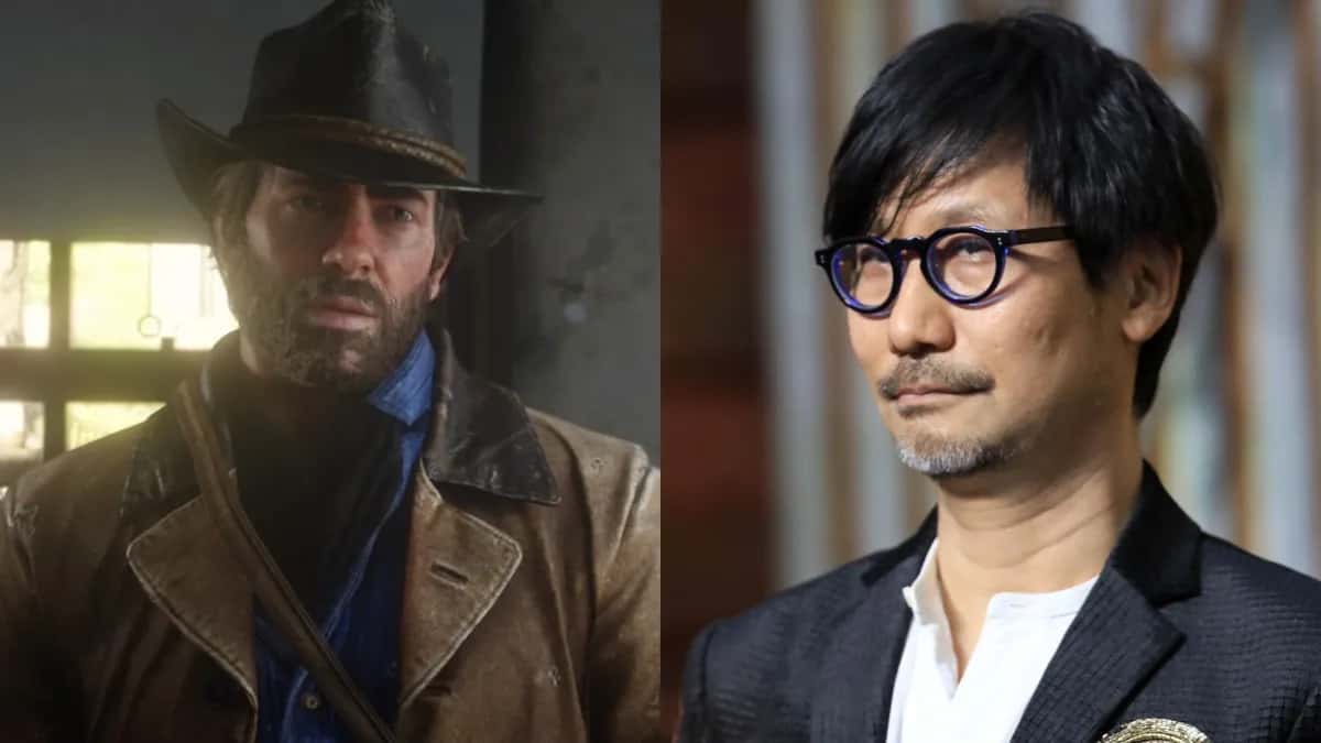Кодзима отреагировал на желание актера озвучки из Red Dead Redemption 2 поработать вместе