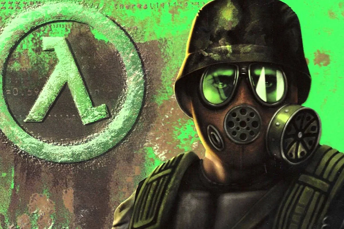 Обложка: Half-Life - Opposing Force