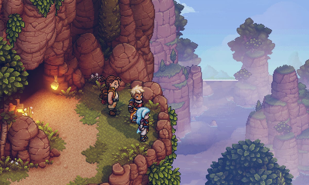 Обложка: скриншот из Sea of Stars