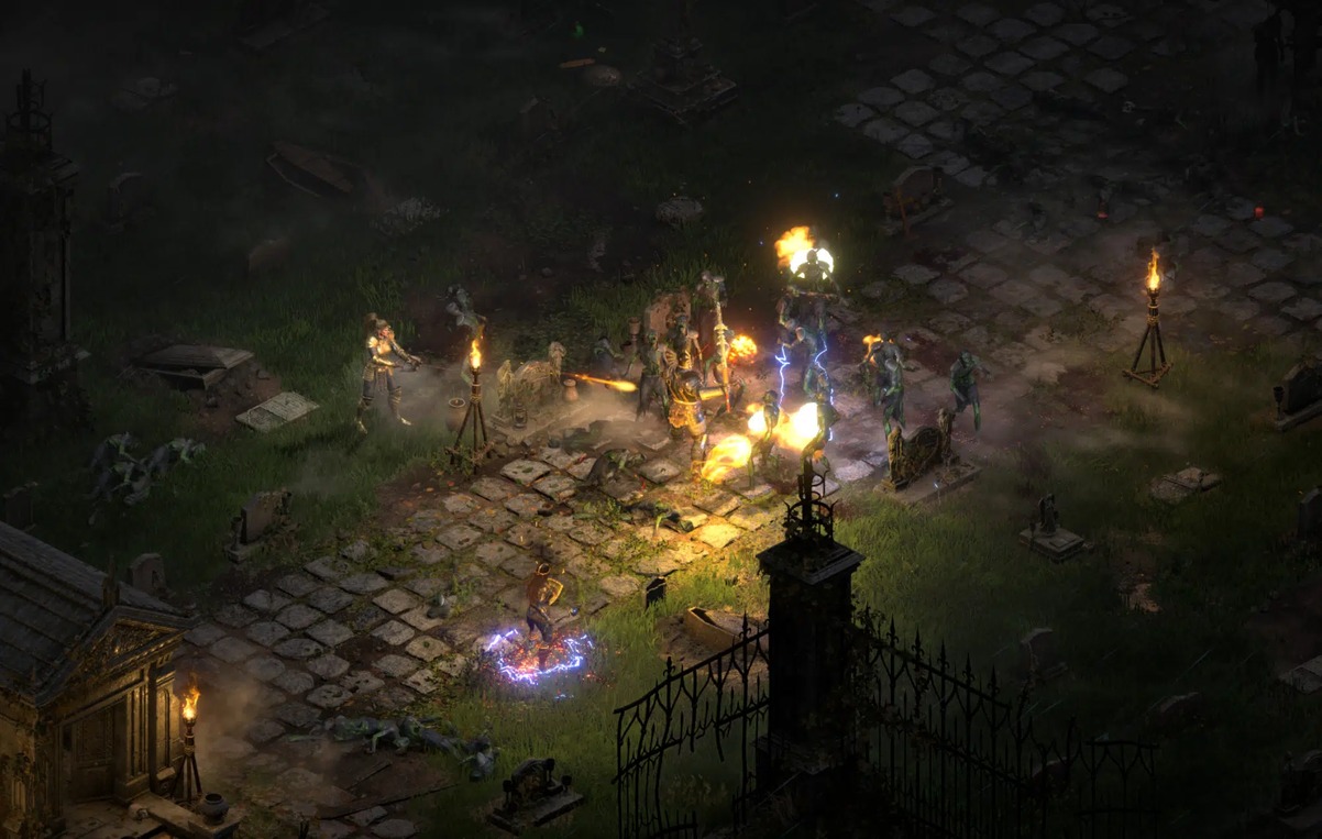 В декабре выйдет девятый рейтинговый сезон для Diablo 2 Resurrected