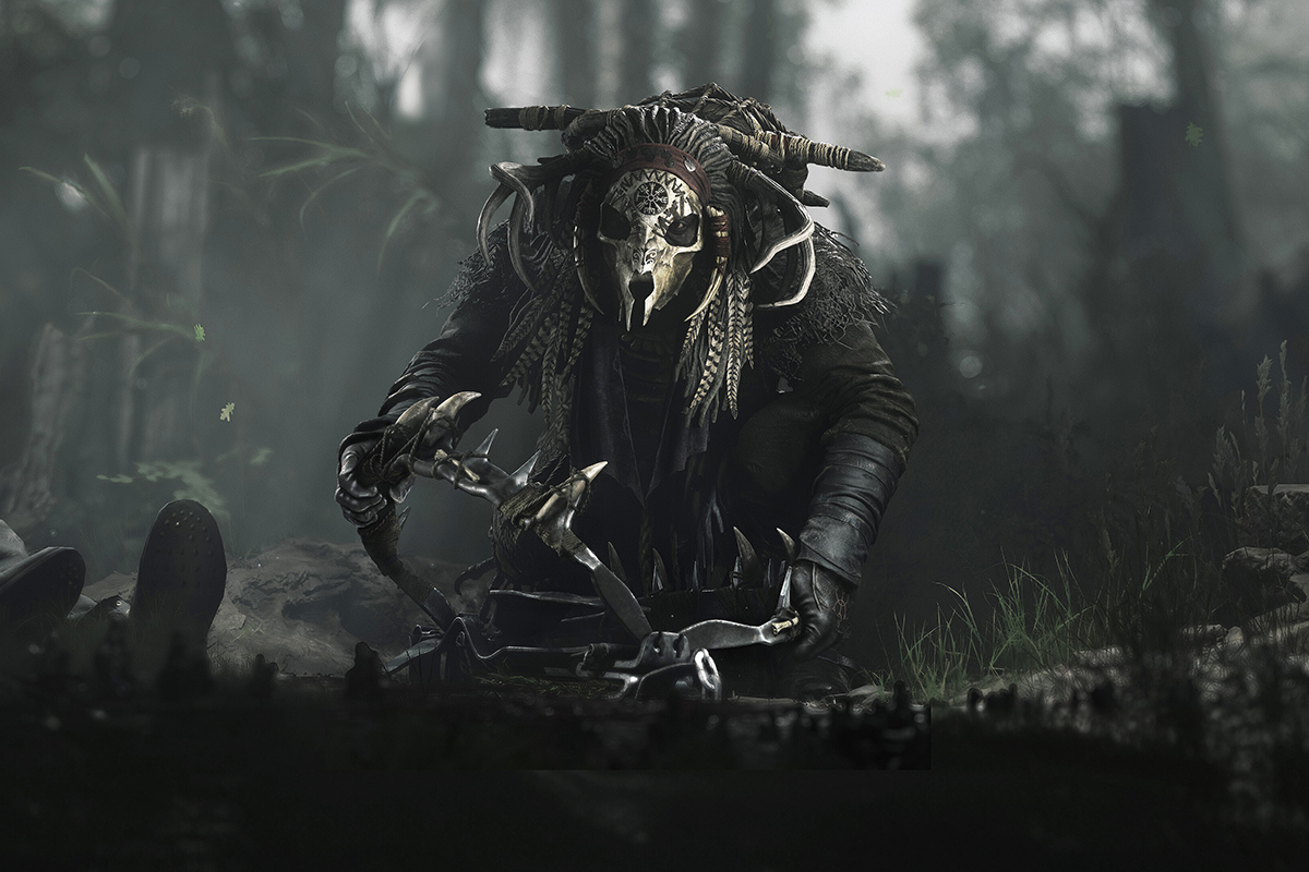 Свежее обновление Hunt: Showdown 1896 исправило ряд ошибок и частично починило курсор