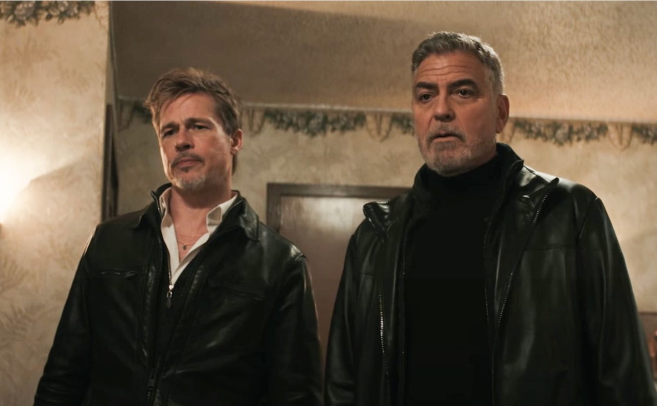 Обложка: "Одинокие волки"