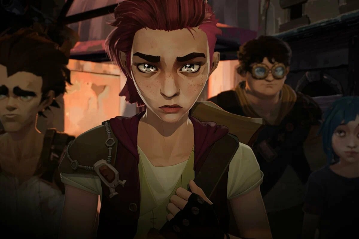 На The Game Awards 2024 прозвучат композиции из мультсериала «Аркейн»