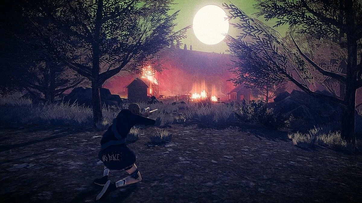 Devolver Digital выпустил контентное обновление к тактическому шутеру Children of the Sun