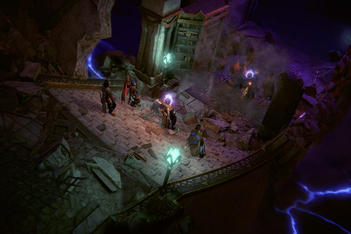 Owlcat Games перечислила содержимое GOTY-издания Pathfinder: Wrath of the Righteous