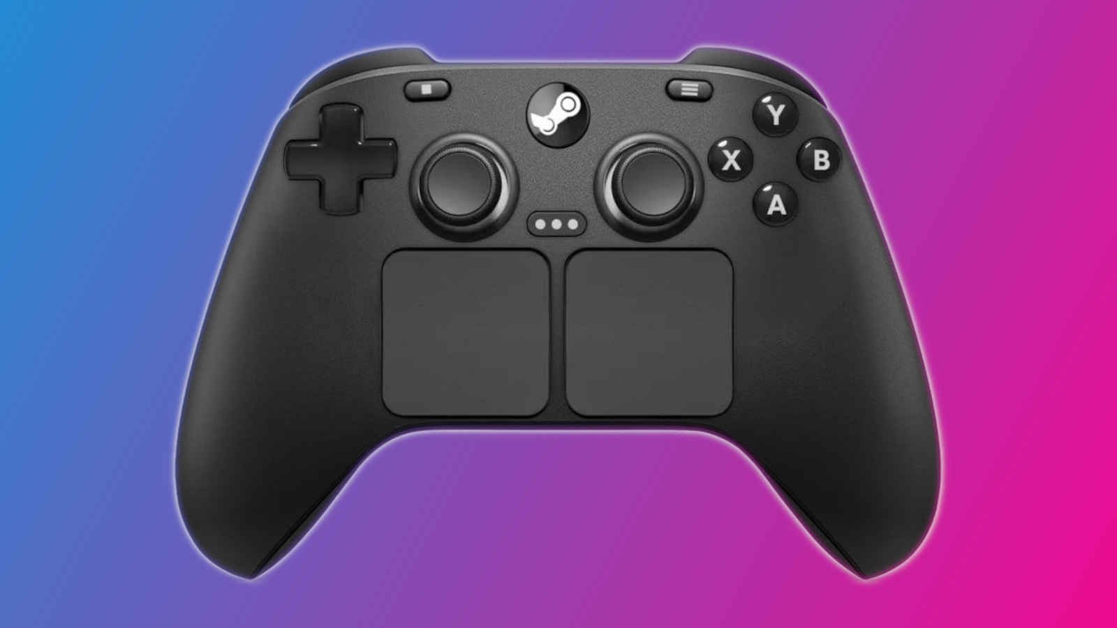 В сети появились первые изображения Steam Controller второго поколения - изображение обложка