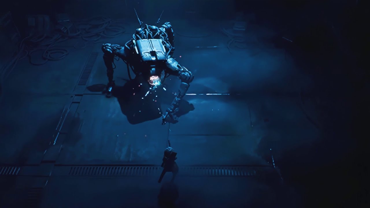 Обложка: скриншот игры от студии Section 9 Interactive