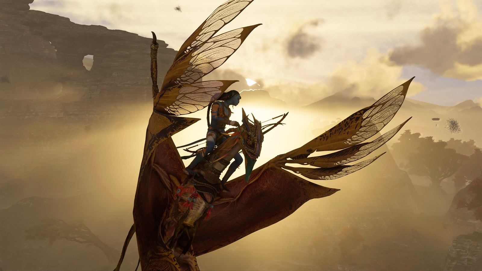 Вышел релизный трейлер Avatar: Frontiers of Pandora — Secrets of the Spires