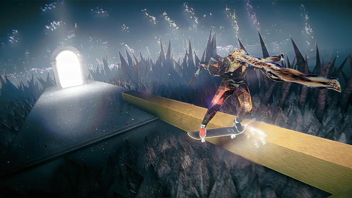 Обложка: Skate Story