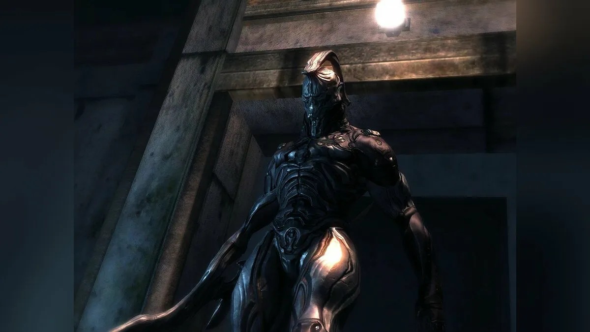 Обложка: скриншот игры Dark Sector