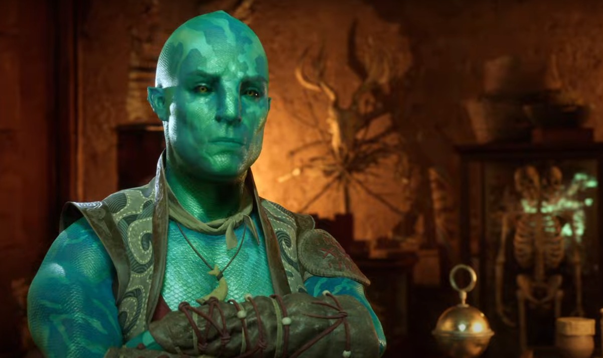 Обложка: скриншот игры Avowed