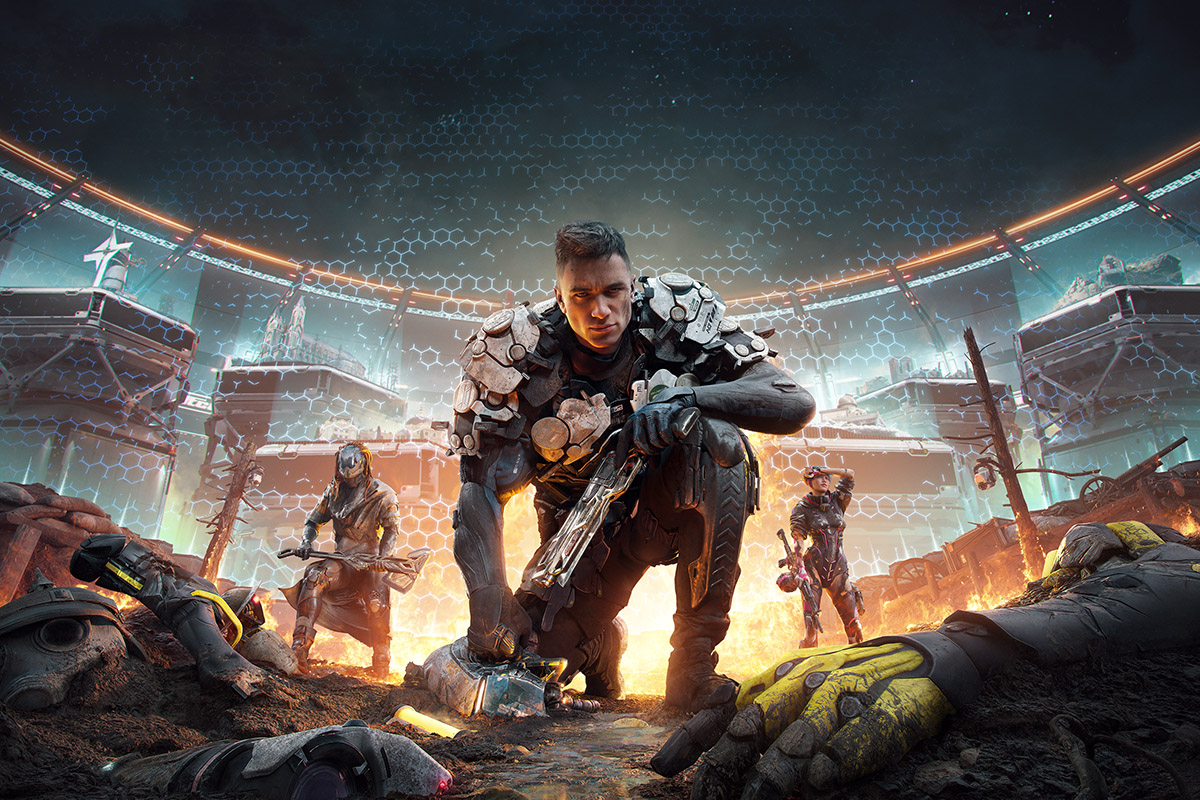 Обложка: NCORE