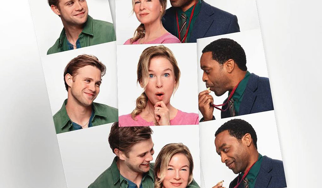 Обложка: "Бриджит Джонс: Без ума от мальчишки"